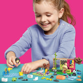 Mega Brands Barbie Animal Grooming Station GYH09 - Colorland Toys